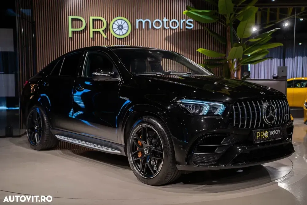 Mercedes-Benz GLE — imagine 2