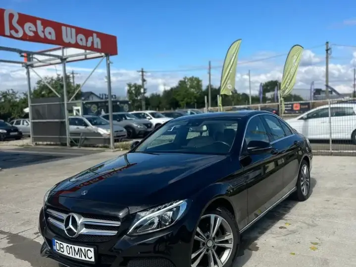 Mercedes-Benz C W205