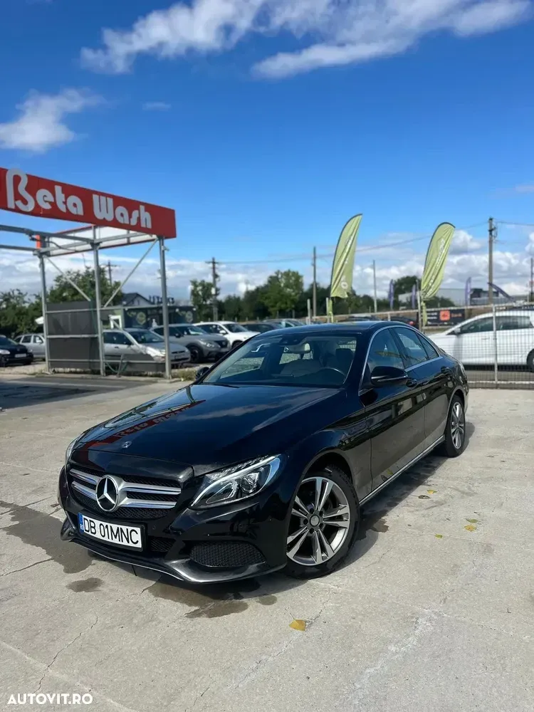 Mercedes-Benz C W205 — imagine 2