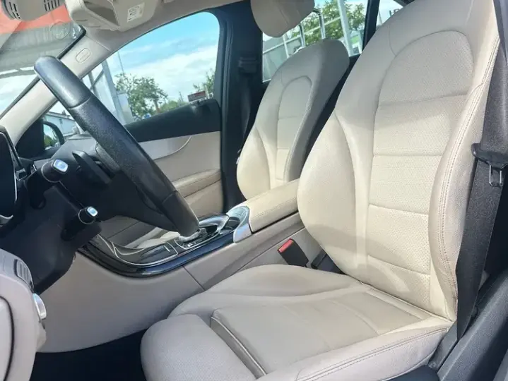 Mercedes-Benz C W205