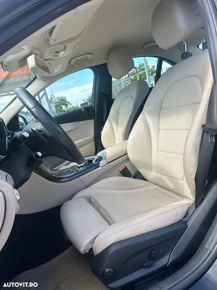 Mercedes-Benz C W205 — imagine 5