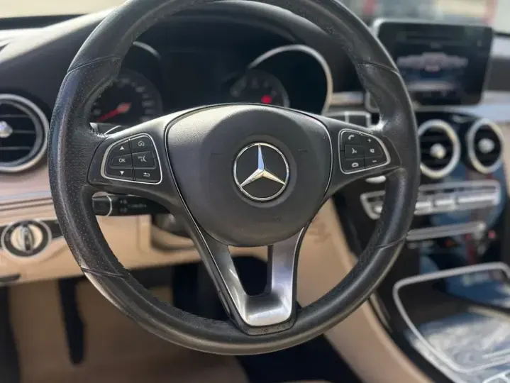 Mercedes-Benz C W205