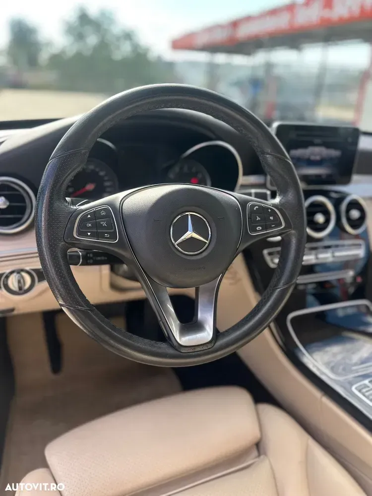 Mercedes-Benz C W205 — imagine 4