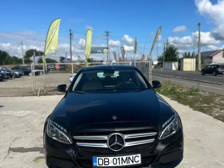 Mercedes-Benz C W205