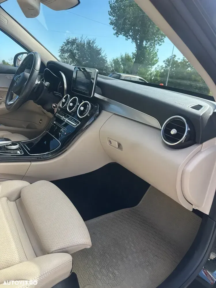 Mercedes-Benz C W205 — imagine 6