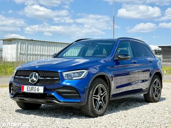 Mercedes-Benz GLC X253