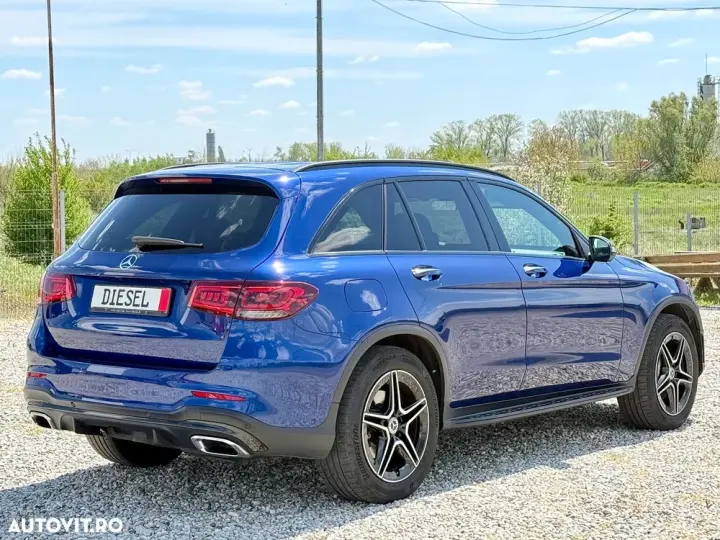 Mercedes-Benz GLC X253