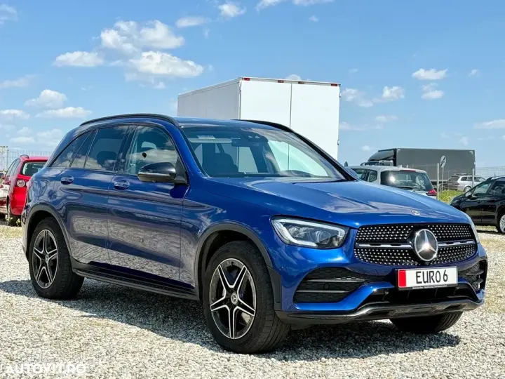 Mercedes-Benz GLC X253