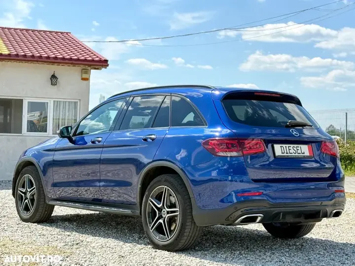 Mercedes-Benz GLC X253