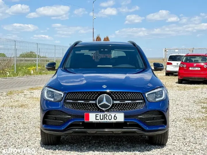 Mercedes-Benz GLC X253