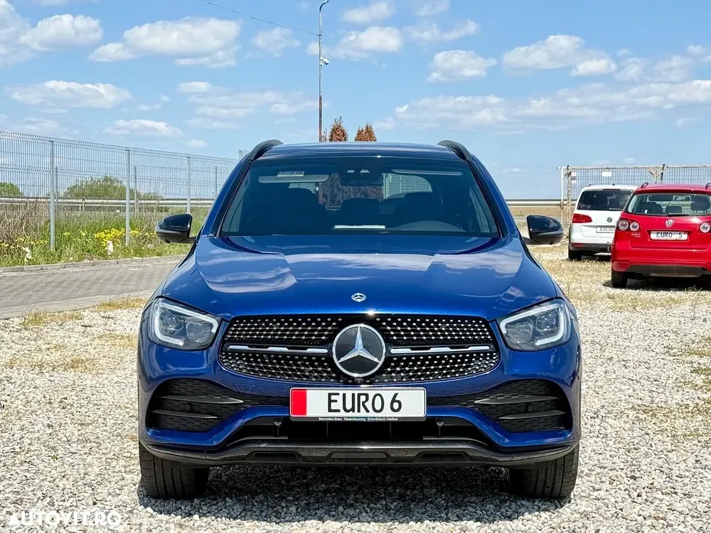 Mercedes-Benz GLC X253 — imagine 2