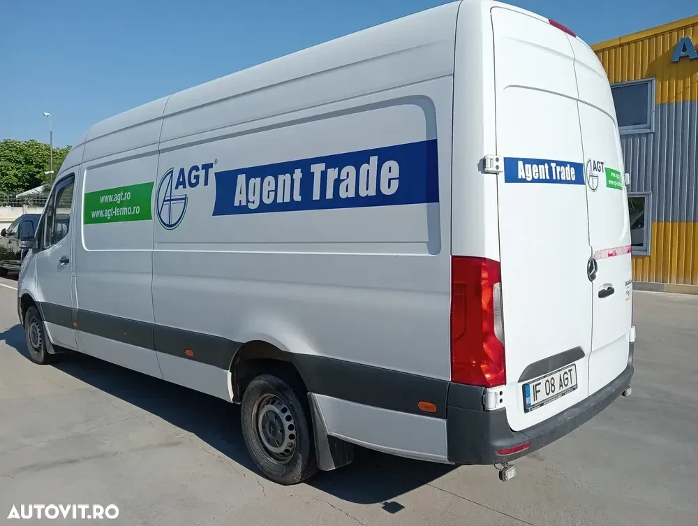 Mercedes-Benz Sprinter — imagine 6
