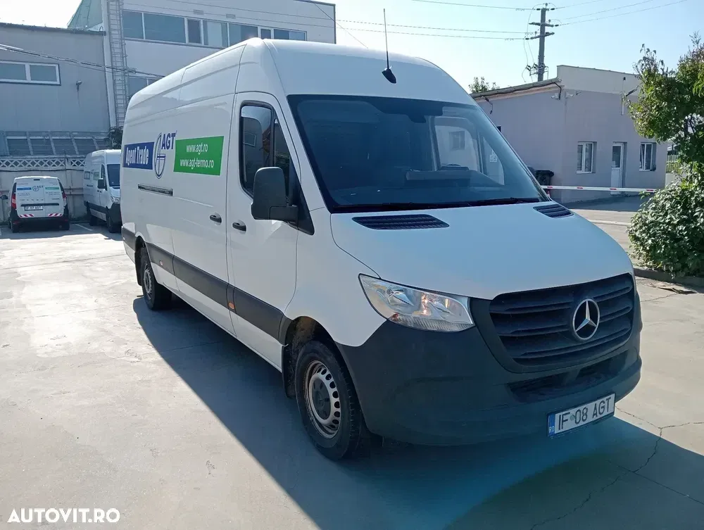 Mercedes-Benz Sprinter — imagine 4