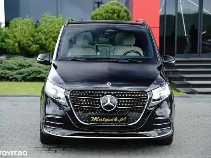 Mercedes-Benz V