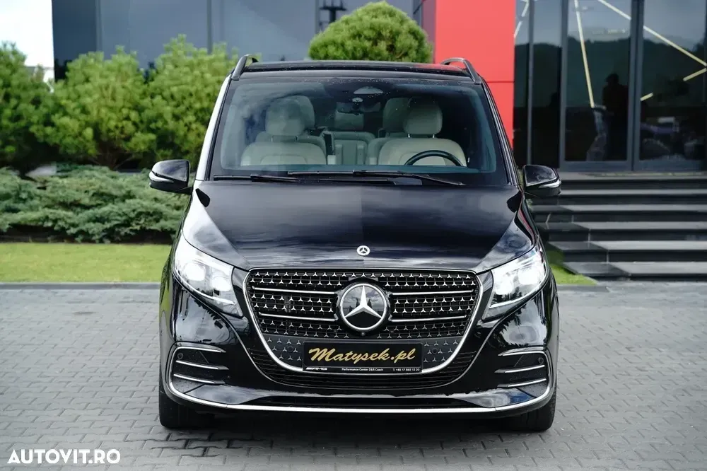 Mercedes-Benz V — imagine 2