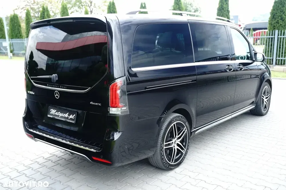 Mercedes-Benz V — imagine 6