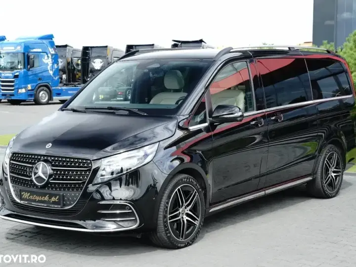 Mercedes-Benz V