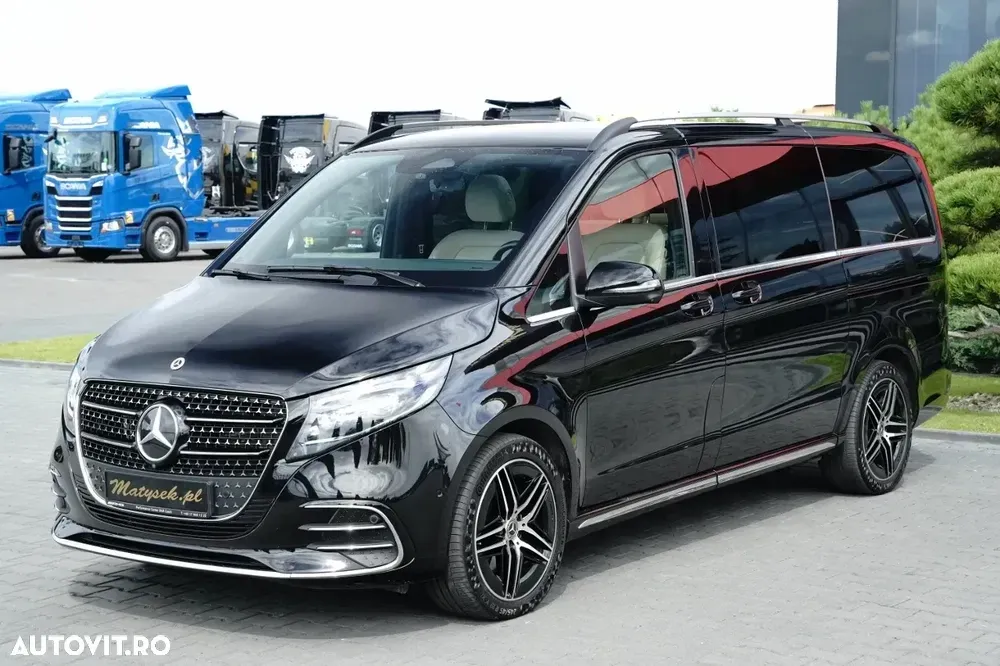 Mercedes-Benz V — imagine 3