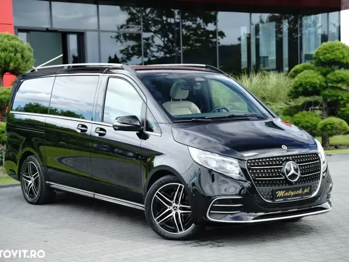 Mercedes-Benz V