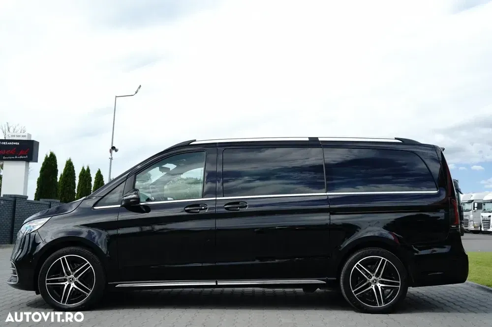 Mercedes-Benz V — imagine 4