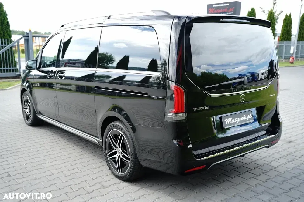 Mercedes-Benz V — imagine 5