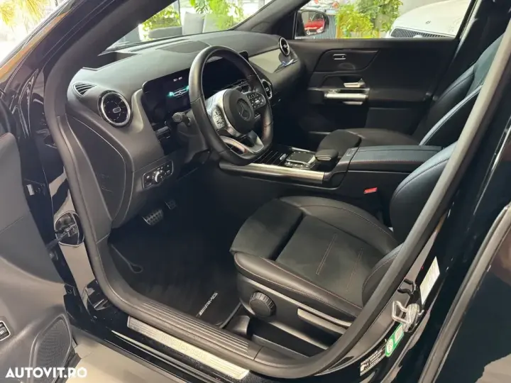 Mercedes-Benz GLA H247 180 d Aut.