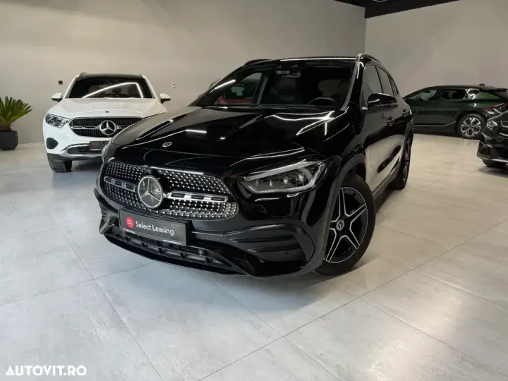 Mercedes-Benz GLA H247 180 d Aut.
