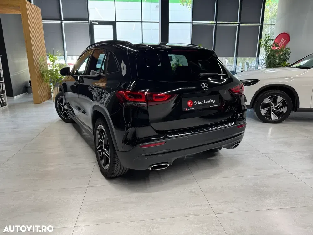Mercedes-Benz GLA H247 180 d Aut. — imagine 4