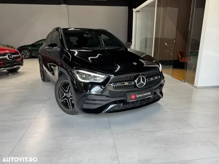Mercedes-Benz GLA H247 180 d Aut.