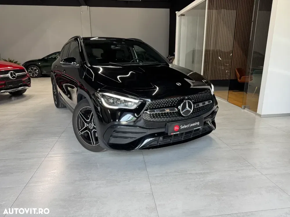 Mercedes-Benz GLA H247 180 d Aut. — imagine 3