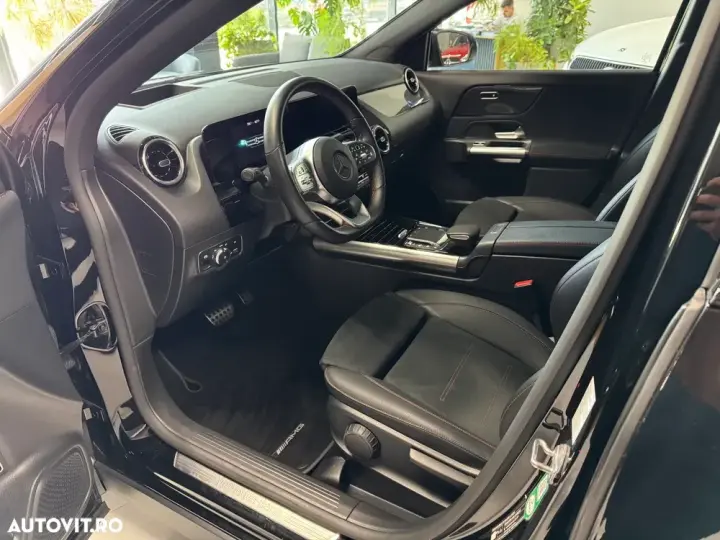 Mercedes-Benz GLA H247 180 d Aut.