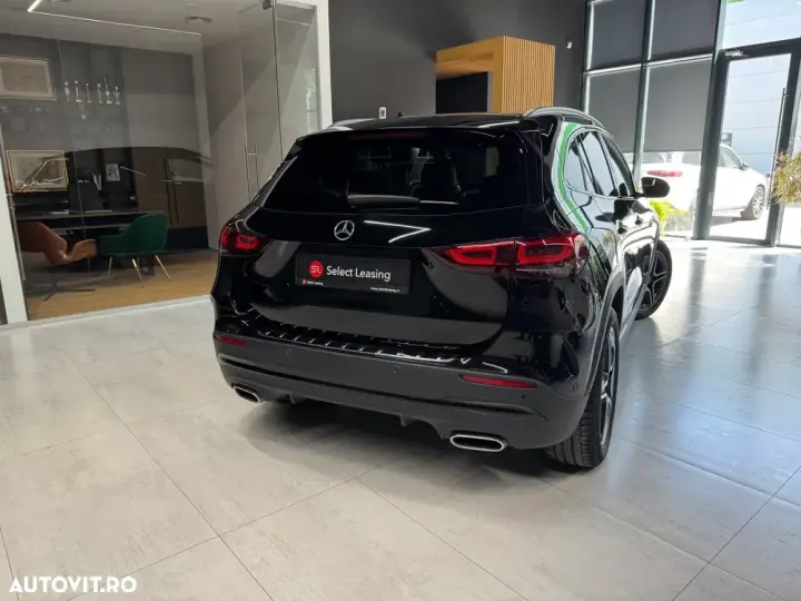 Mercedes-Benz GLA H247 180 d Aut.