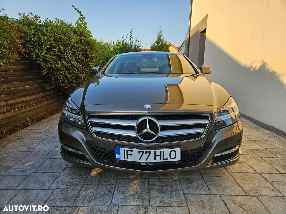 Mercedes-Benz CLS C218 250 CDI DPF BlueEFFICIENCY 7G-TRONIC — imagine 3