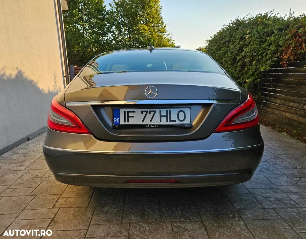 Mercedes-Benz CLS C218 250 CDI DPF BlueEFFICIENCY 7G-TRONIC — imagine 6