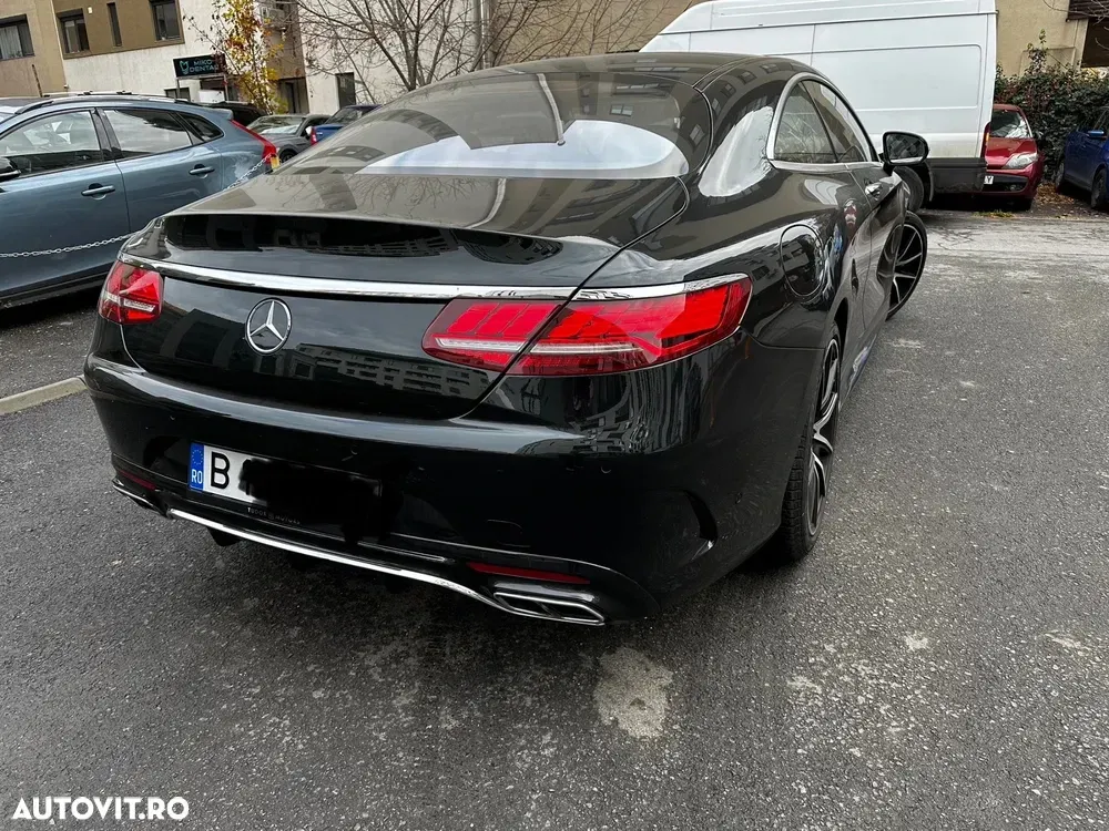 Mercedes-Benz S W222 450 4MATIC Aut — imagine 4