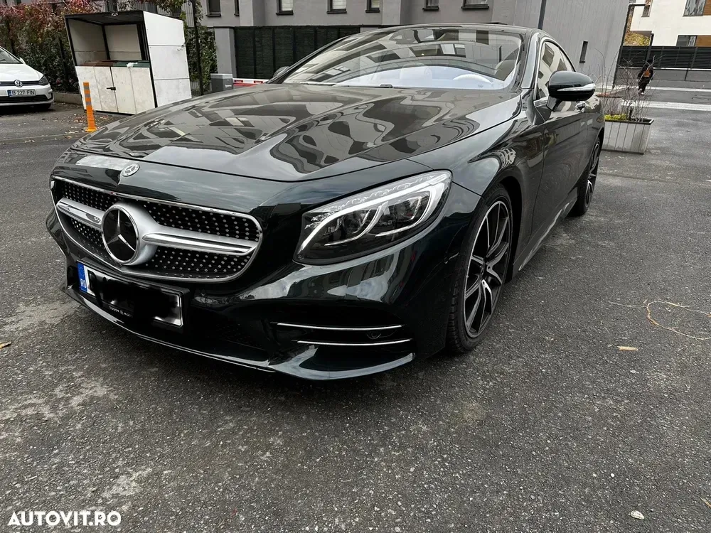 Mercedes-Benz S W222 450 4MATIC Aut — imagine 2