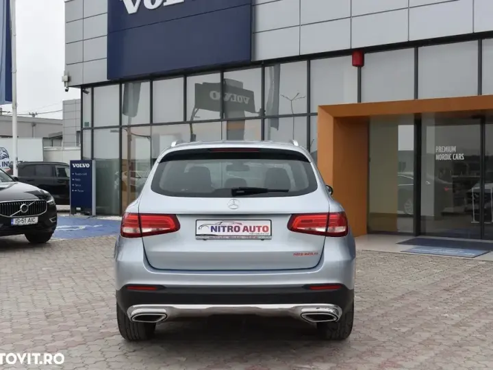Mercedes-Benz GLC 220 d 4MATIC 9G-TRONIC