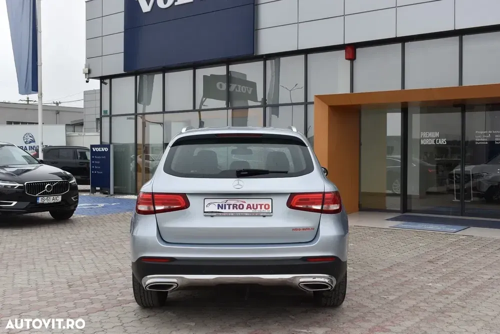 Mercedes-Benz GLC 220 d 4MATIC 9G-TRONIC — imagine 5