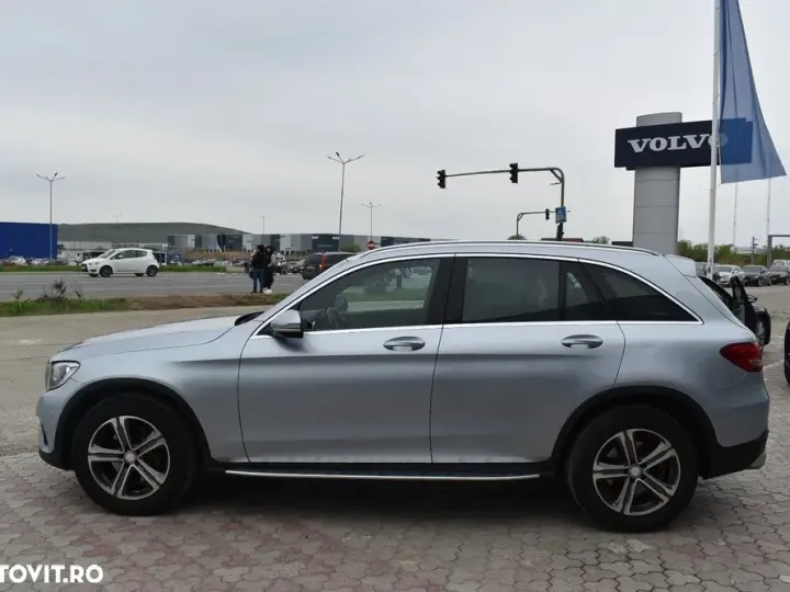 Mercedes-Benz GLC 220 d 4MATIC 9G-TRONIC