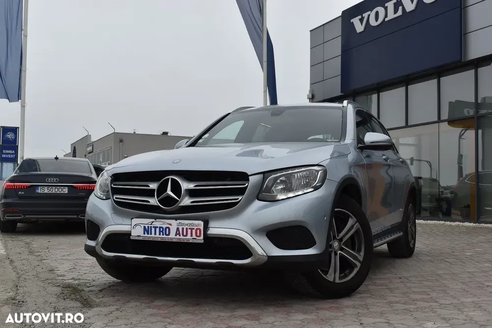 Mercedes-Benz GLC 220 d 4MATIC 9G-TRONIC — imagine 2