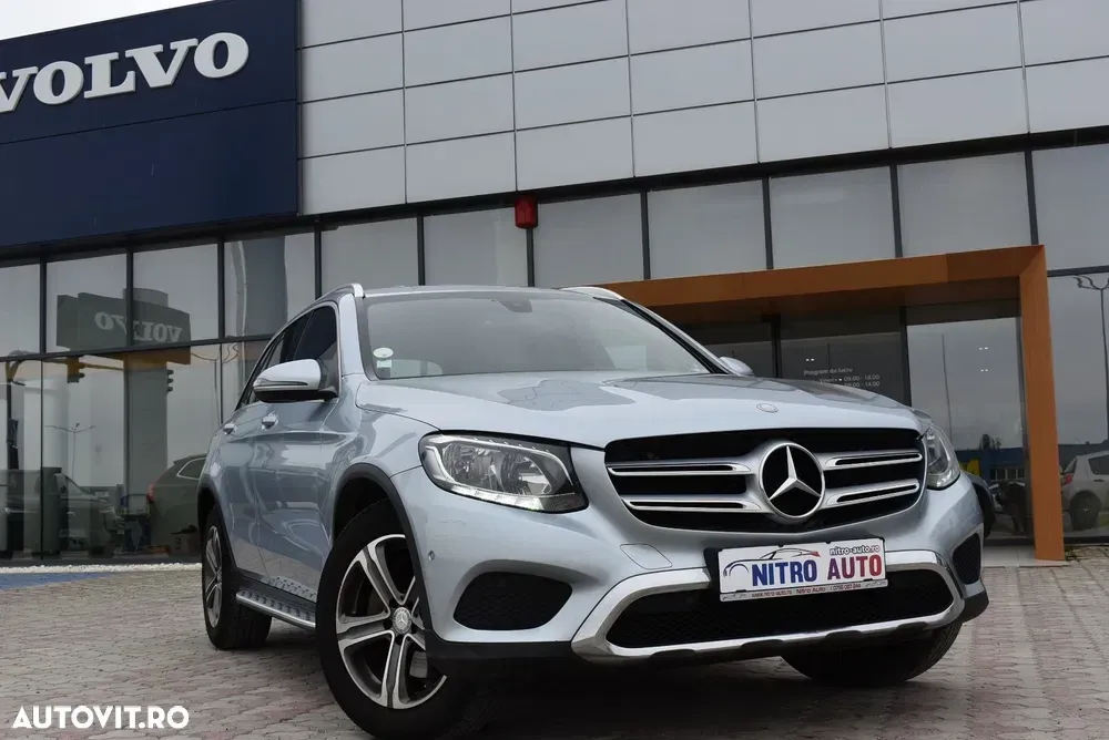 Mercedes-Benz GLC 220 d 4MATIC 9G-TRONIC — imagine 6