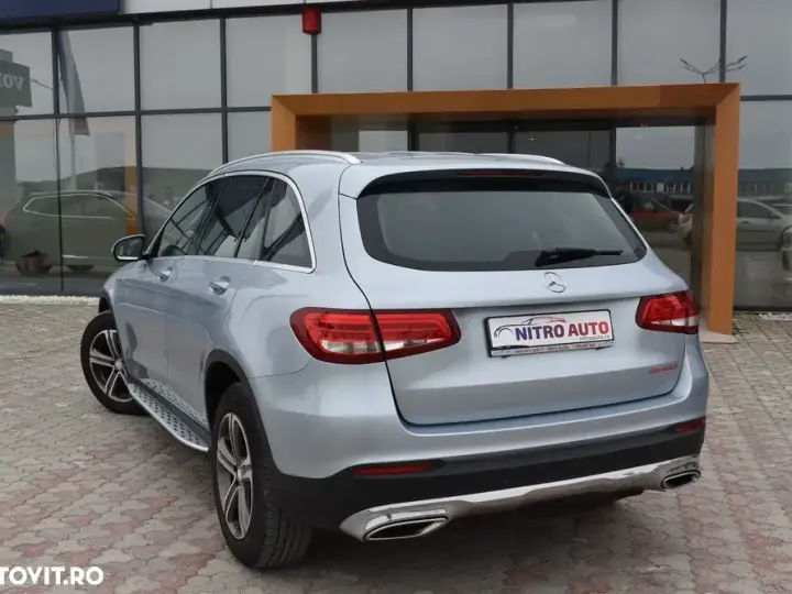 Mercedes-Benz GLC 220 d 4MATIC 9G-TRONIC