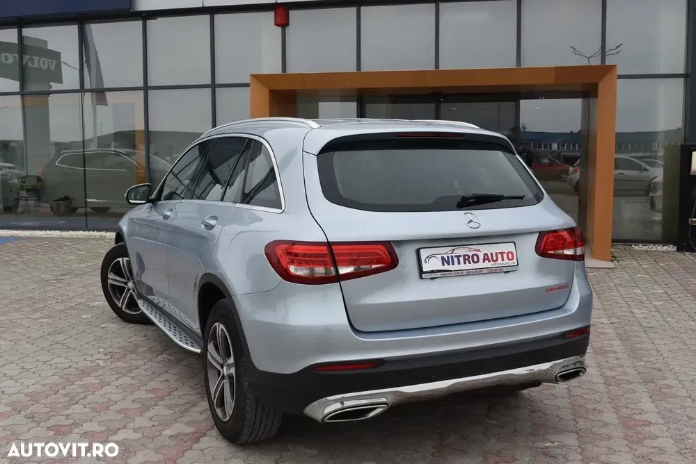 Mercedes-Benz GLC 220 d 4MATIC 9G-TRONIC — imagine 4