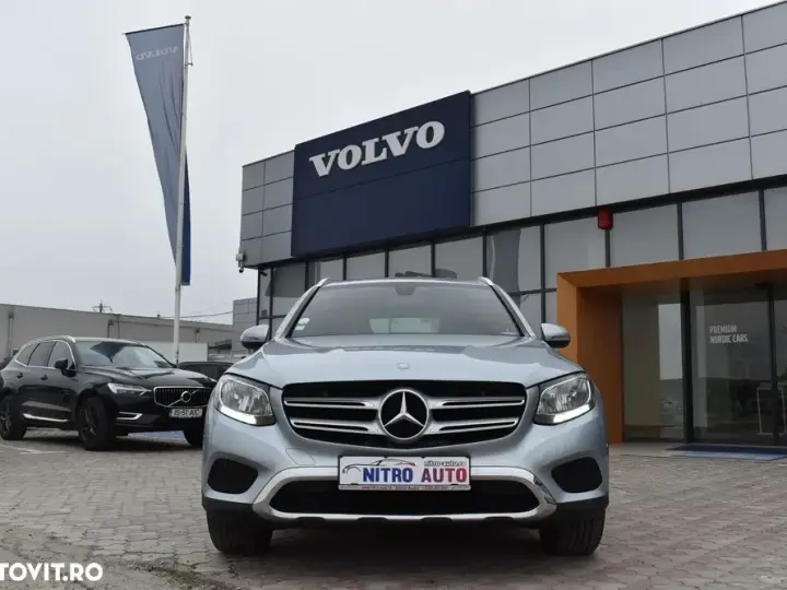 Mercedes-Benz GLC 220 d 4MATIC 9G-TRONIC