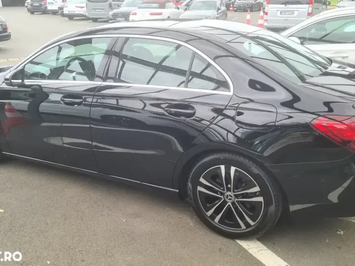 Mercedes-Benz A 200 W177/V177 Sedan MHEV 7G-DCT