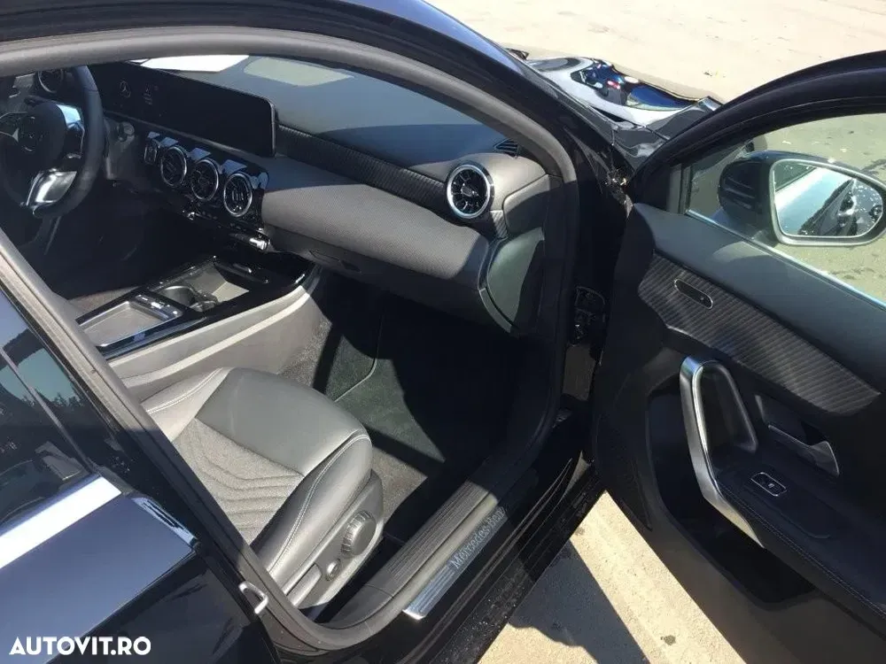 Mercedes-Benz A 200 W177/V177 Sedan MHEV 7G-DCT — imagine 5