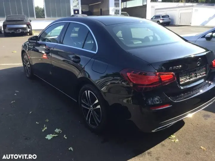 Mercedes-Benz A 200 W177/V177 Sedan MHEV 7G-DCT
