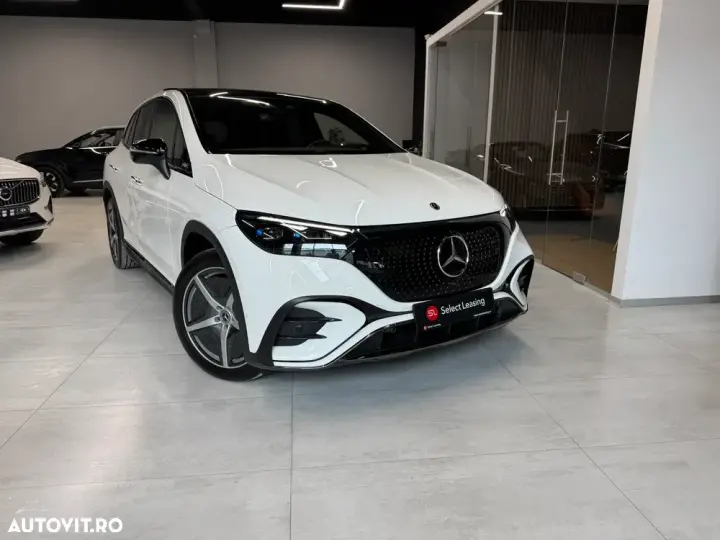 Mercedes-Benz EQE 350 4MATIC