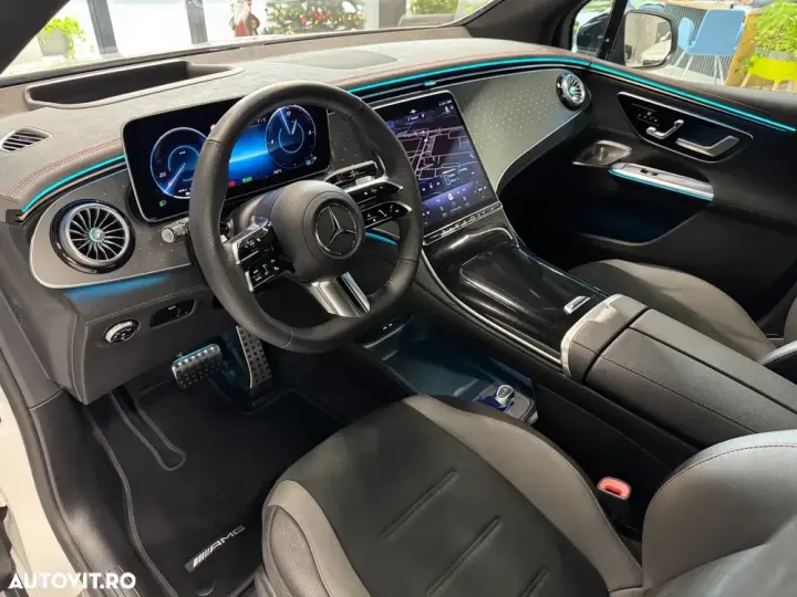 Mercedes-Benz EQE 350 4MATIC