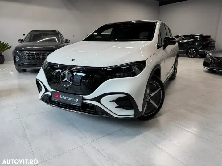 Mercedes-Benz EQE 350 4MATIC